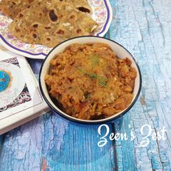 Aloo Bharta A picture of Aloo Bharta.