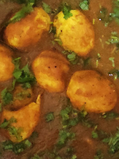 अंडा करी(ANDA CURRY RECIPE IN HINDI) रेसिपी मुख्य फोटो