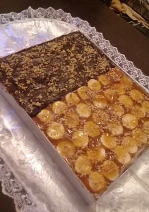 صورة لوصفة تحلية باردة دون طهي 🍰