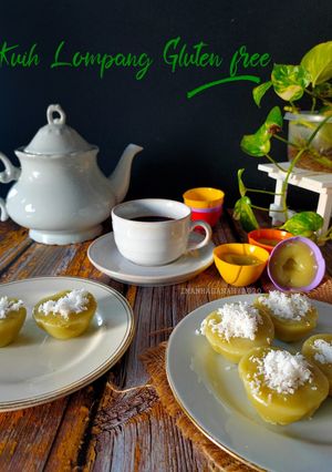 Gambar Kuih Lompang Gluten Free