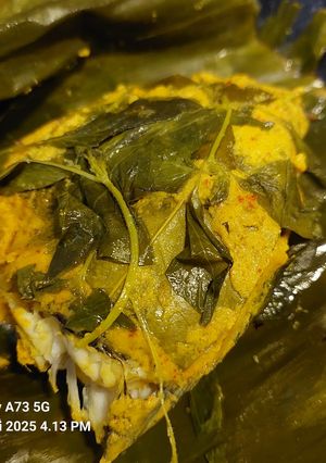 Foto resep Pepes Ikan Nila (No Presto, Kids Friendly)