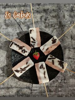 Foto resep Es Gabus
