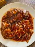 Chicken Grill (paha atas fillet) Barbeque Sauce