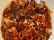 Gambar grill chicken bbq