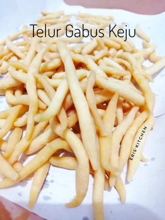 Easy Way Make Telur Gabus Keju the Delicious Tasty