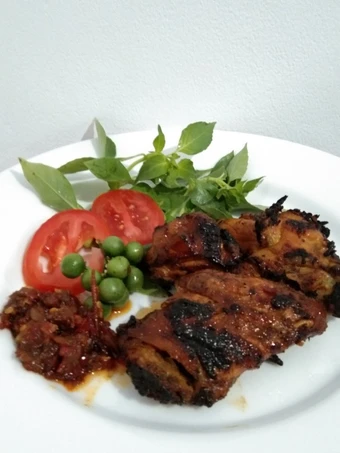 Langkah Mudah untuk Membuat Resep Ayam Bakar Teflon Roaster yang Enak Banget Anti Ribet, Menggugah Selera