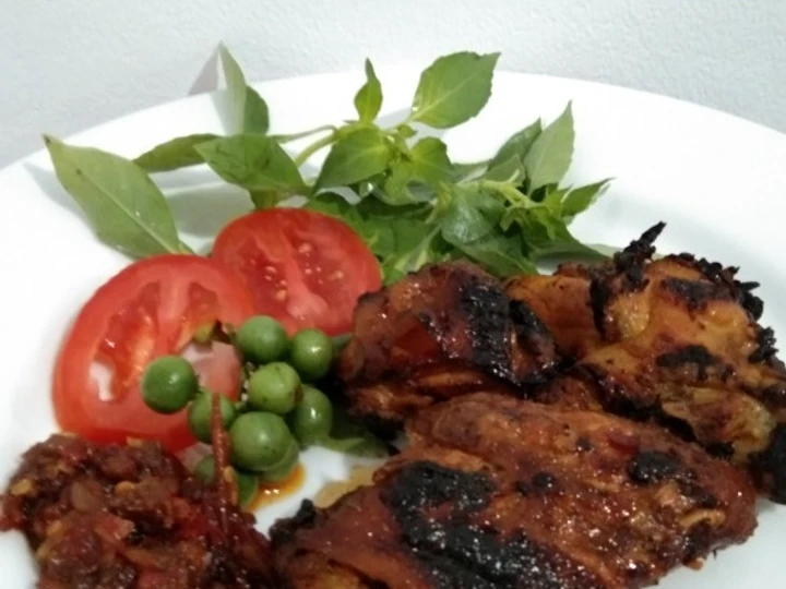 Langkah Mudah untuk Membuat Resep Ayam Bakar Teflon Roaster yang Enak Banget Anti Ribet, Menggugah Selera