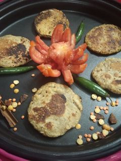 ডাল এর বারহা কাবাব (daler barha kabab recipe in Bengali) রেসিপির প্রধান ছবি