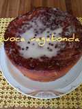 Casatiello Dolce Napoletano con Gocce di Cioccolato