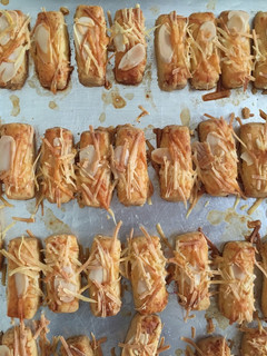 Foto resep Kastangel Almond