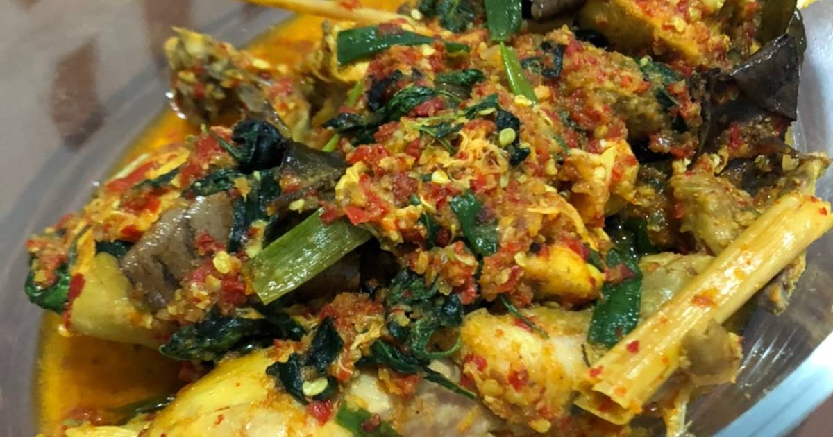 1.804 resep ayam woku-woku enak dan sederhana - Cookpad