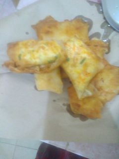 Foto resep Lumpia tahu