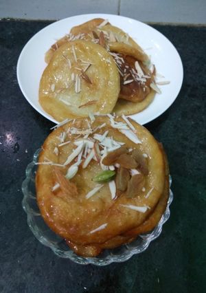मालपुआ (Malpua Recipe in hindi) रेसिपी मुख्य फोटो