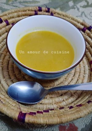Une photo de Potage 🥣