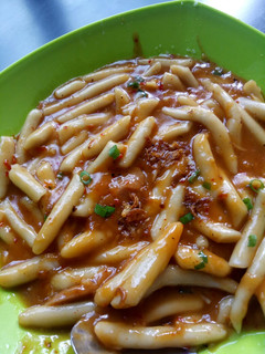 Foto resep Tteokbokki mudah tanpa wijen