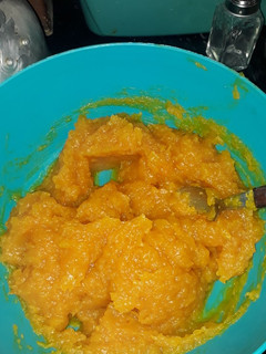 Una foto de Mermelada de calabaza