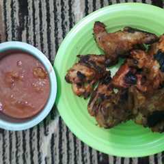 รูปของ Dada ayam panggang