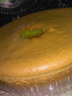 Foto resep Bolu Pandan panggang