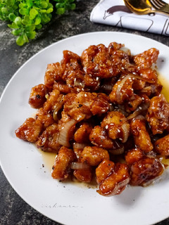 Foto resep Ayam crispy lada hitam