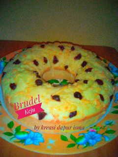Foto resep Brudel Keju