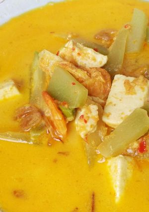 Foto resep Lodeh Labu Siam