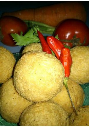 Foto resep Tahu Bulat