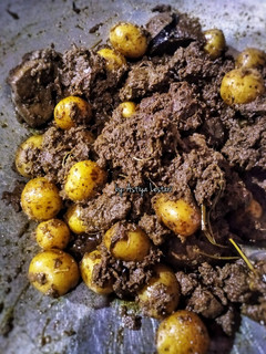 Foto resep Rendang Daging