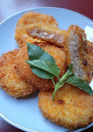 Foto resep Tahu katsu