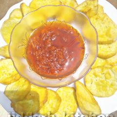 A picture of Sweet Potatoes.