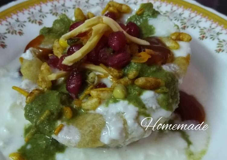 Recipe of Speedy Indo western kachori