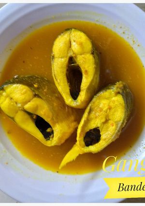 Foto resep Gangan Bandeng