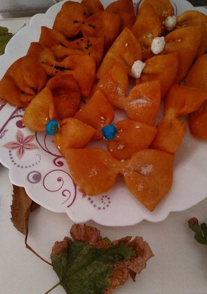 عکسی از دستور گوشفیل