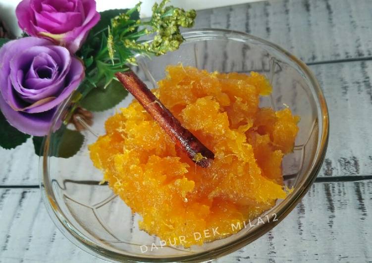 Langkah Mudah untuk mengolah Selai nanas isian nastar, Bikin Ngiler