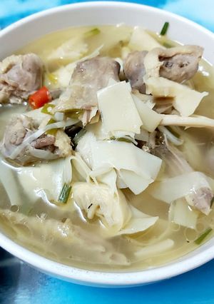 Hình của món Canh măng ngan 🦢 (comeback).