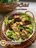 Lamb Grill Salad