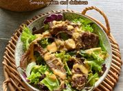 Gambar kambing grill