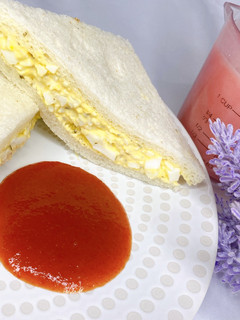 Foto resep Sandwich Telur Mayo