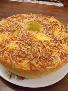 Foto resep Chiffon Keju Lembut