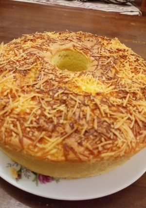 Foto resep Chiffon Keju Lembut