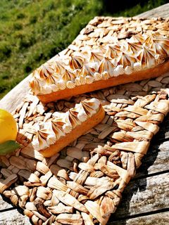 Une photo de Tarte au citron meringuée 🍋