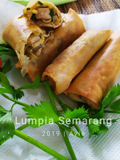 Foto resep Lumpia Semarang