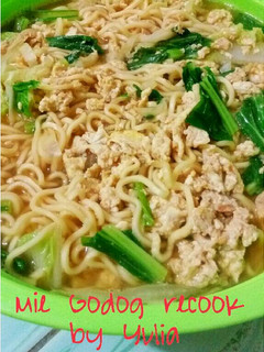 Foto resep Mie godog Jawa