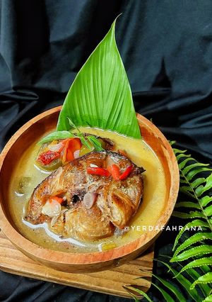 Foto resep Garang Asem Toman 예르다🐟