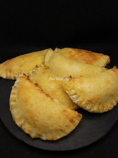 Una foto de Empanadillas de pan de molde y queso