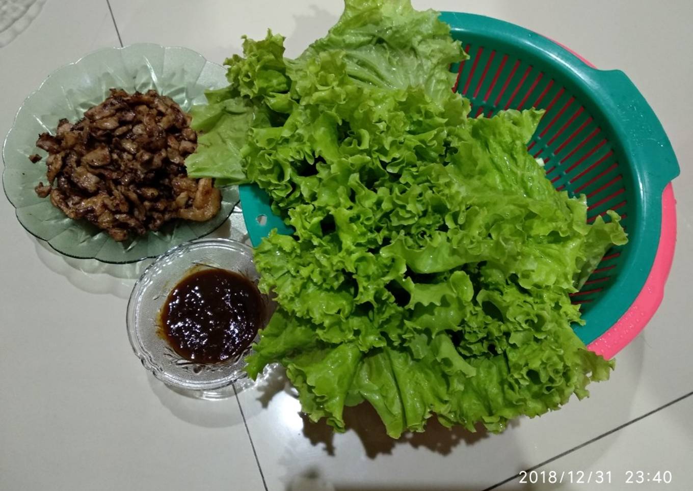 Korean Samgyeosal