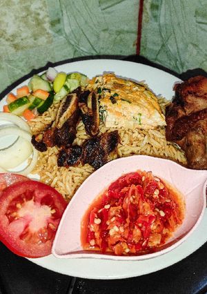 Foto resep #2 Nasi Basmati Kare