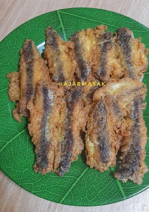 Foto resep Ikan cuek goreng telur