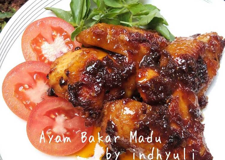 Resep Ayam Bakar Madu (SUPER ENYAK & LEGIT)ππ―π oleh Resep Ayam Bakar Madu (SUPER ENYAK & LEGIT)ππ―π oleh