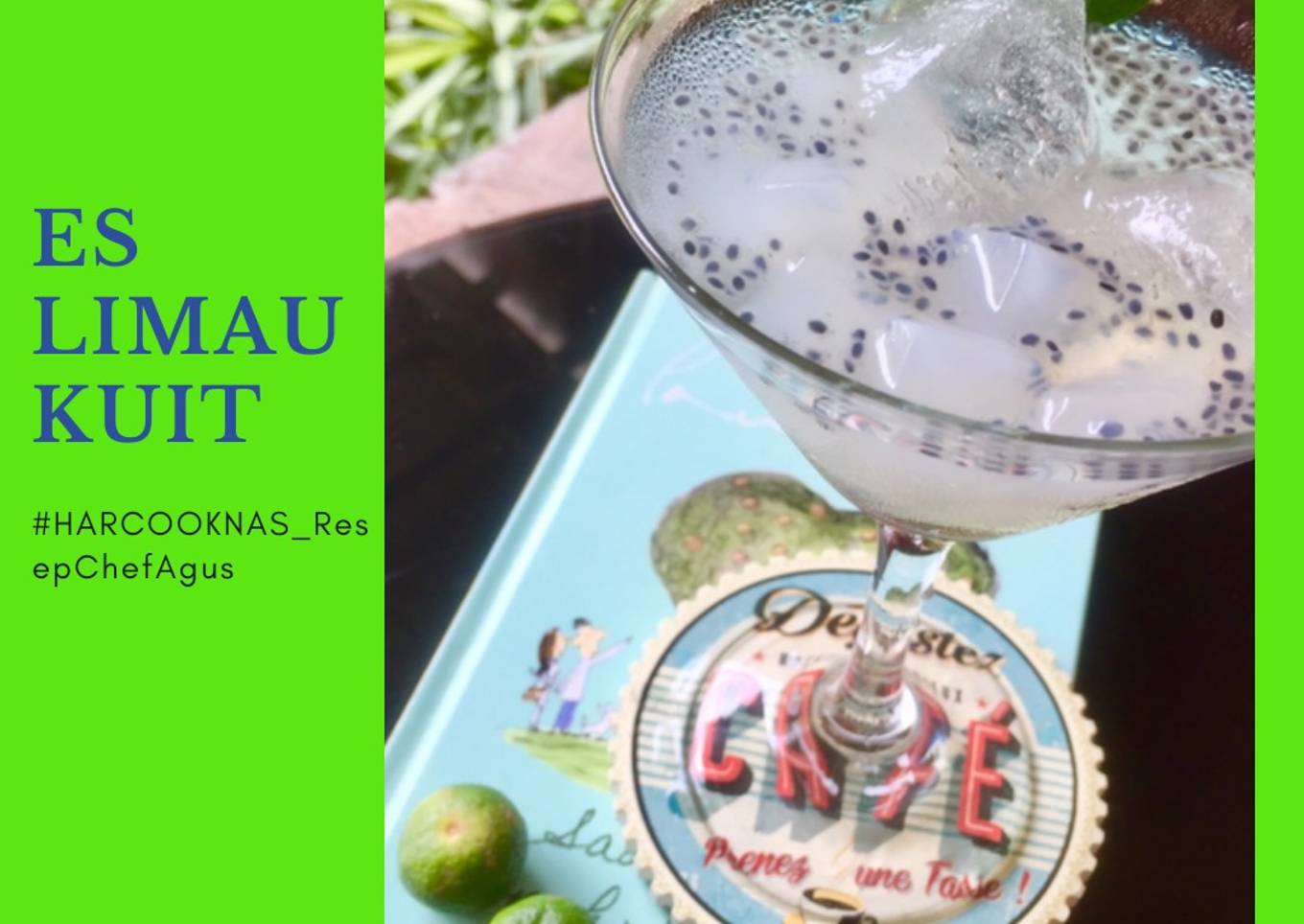 Es limau kuit