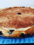 Cheesecake con Moras